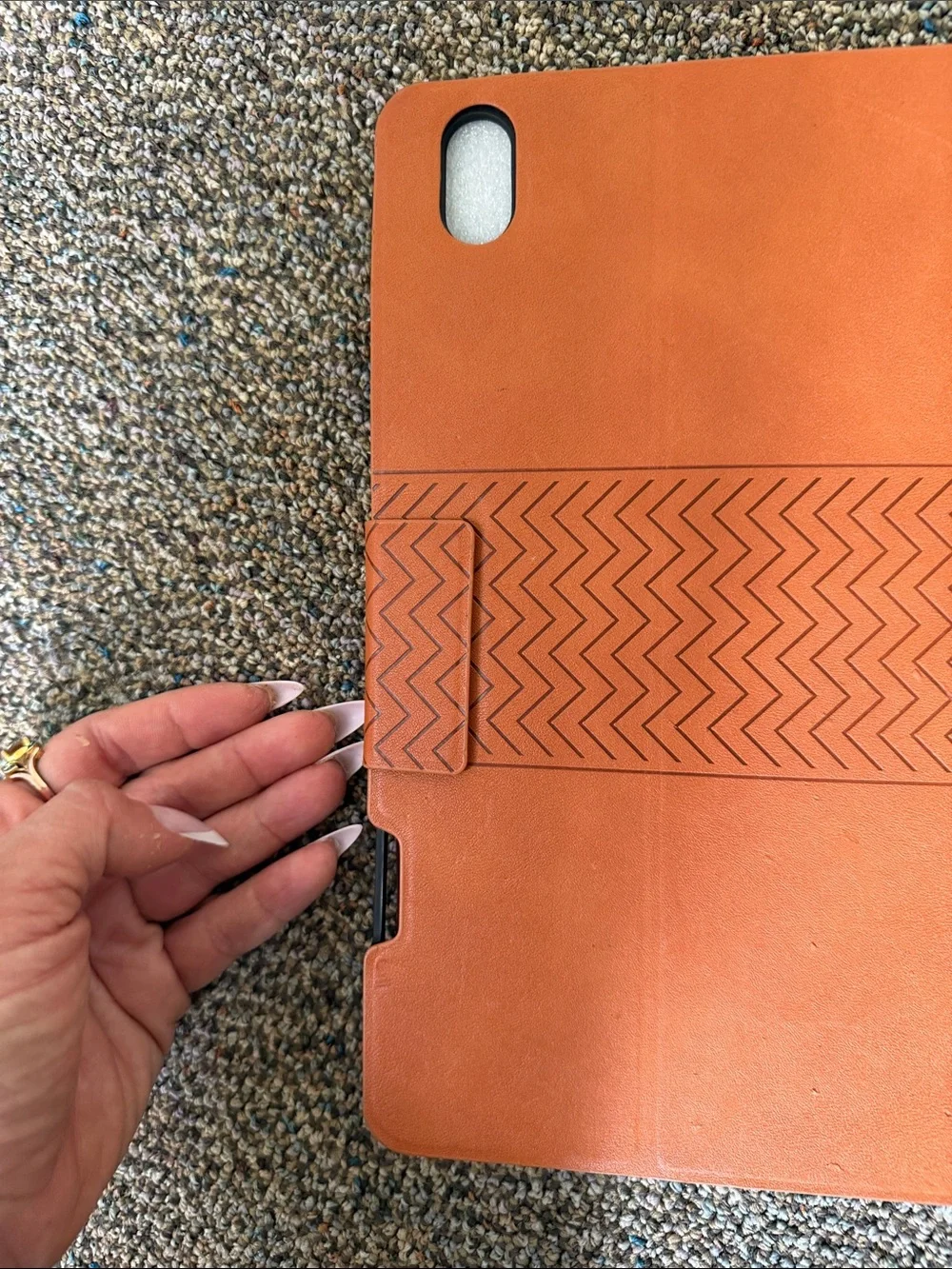 Auden protective folio